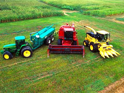 bearing for Agriculture machinery