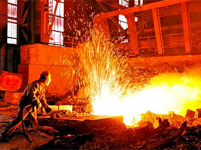 bearing in Steel industry
