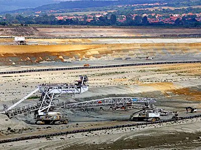 bearing in Mining machinery