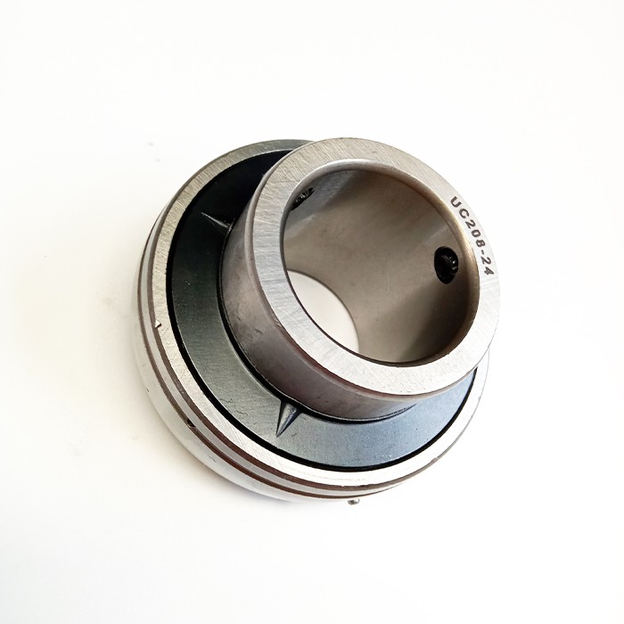 ball bearings with shaft collar mount