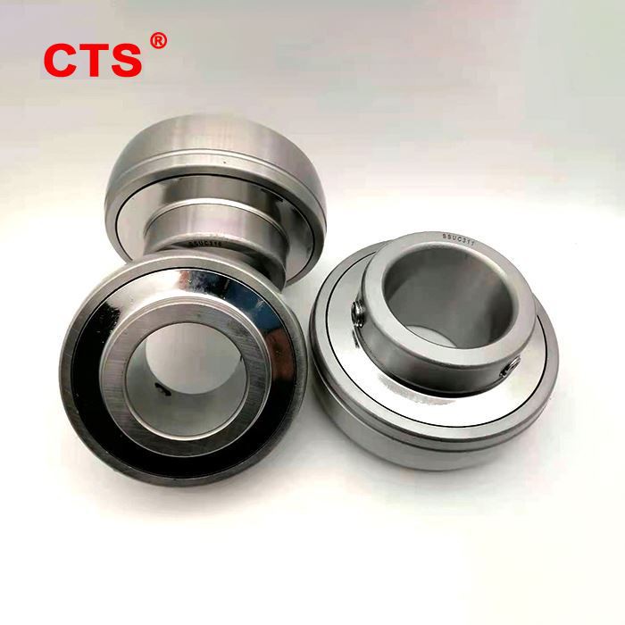 Stainless Steel Bearings