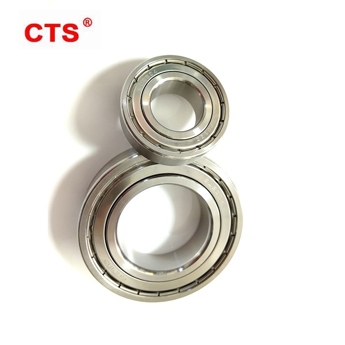 Stainless Steel Deep Groove Ball Bearing