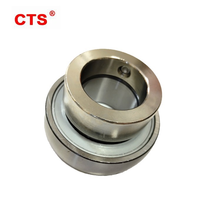 CSA Series- Insert Bearing With Eccentric Locking Collar